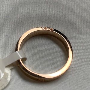 Stainless Steel Ring